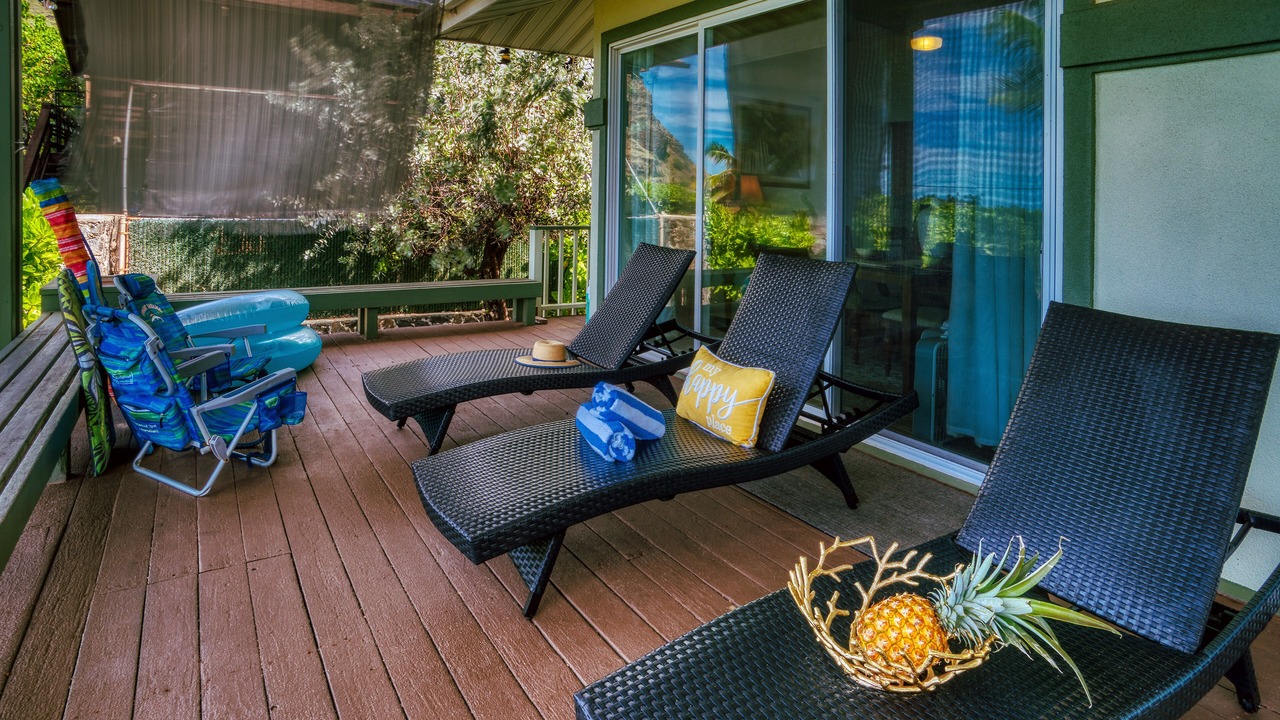 Photo of Patio Balcony in Makaha