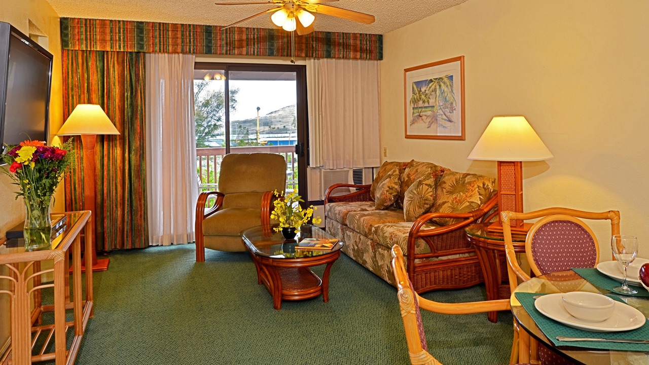 Photo of Livingroom in Nawiliwili