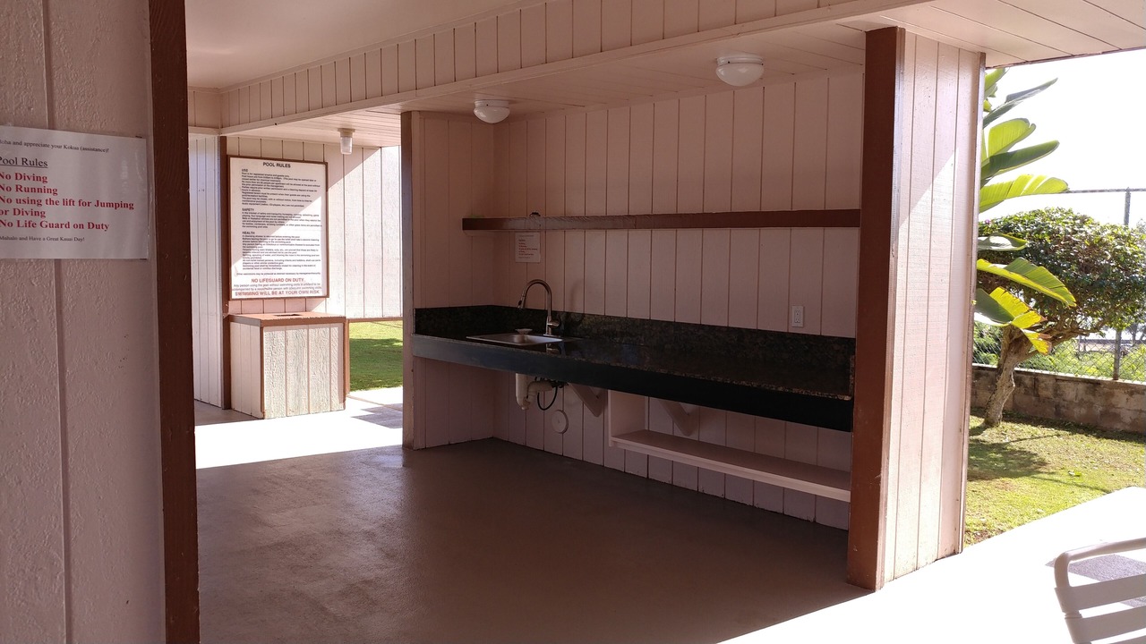 Photo of Bathroom in Nawiliwili