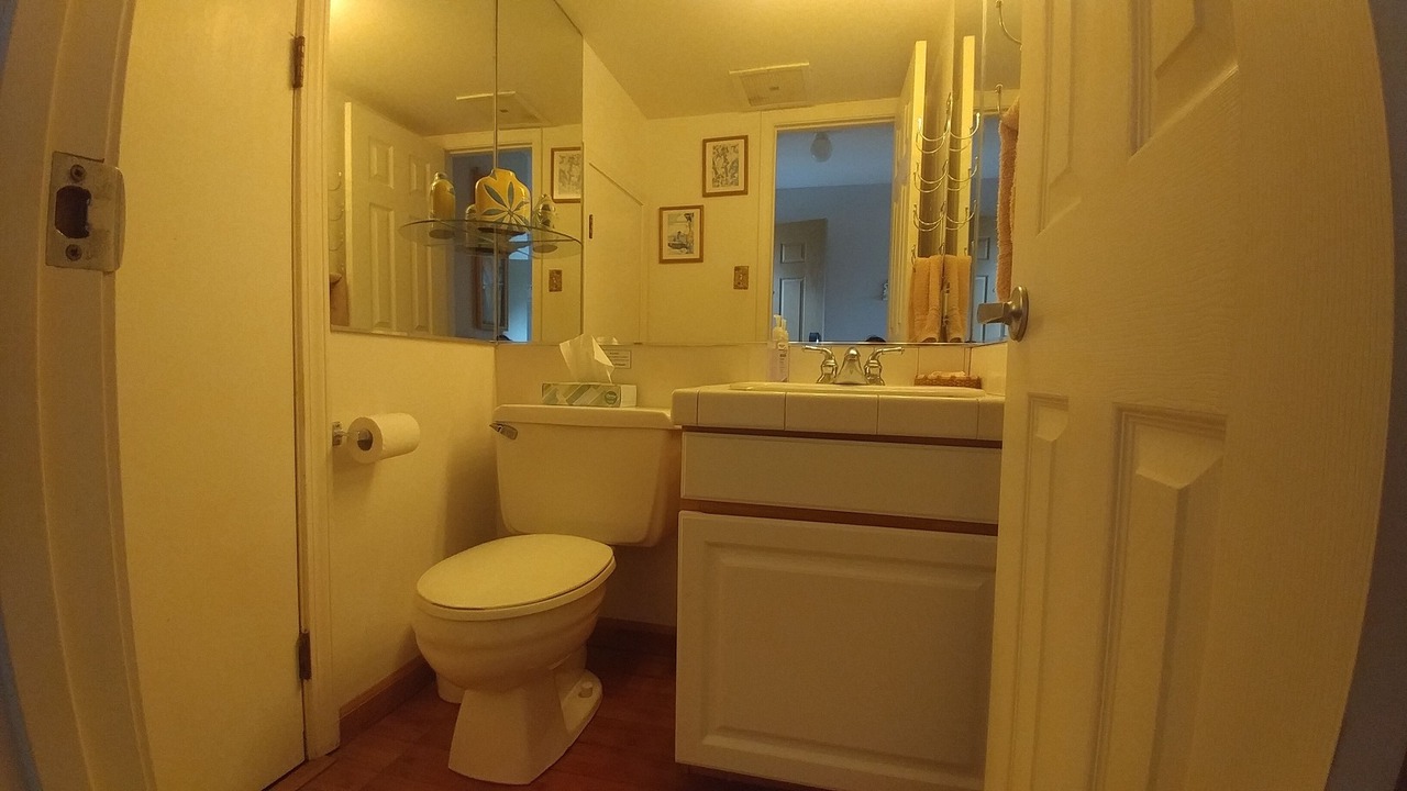 Photo of Bathroom in Nawiliwili