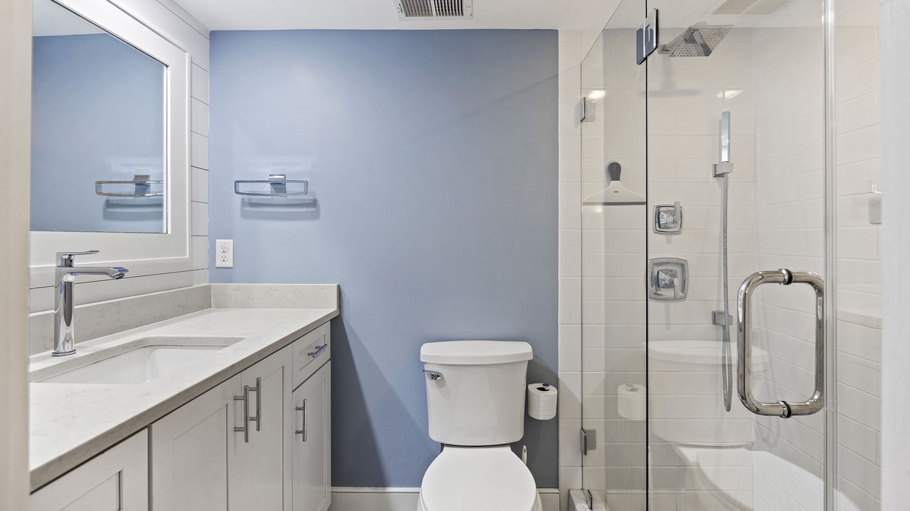 Photo of Bathroom in West Beach Village