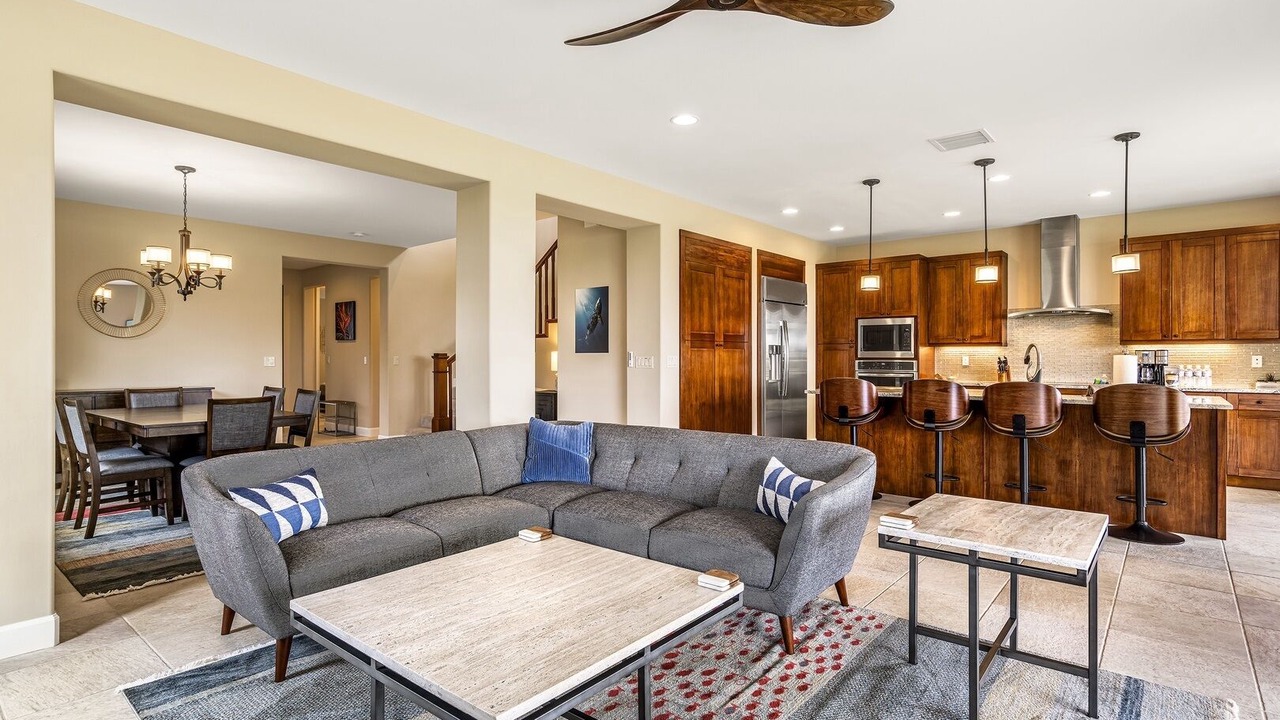 Photo of Livingroom in Keauhou