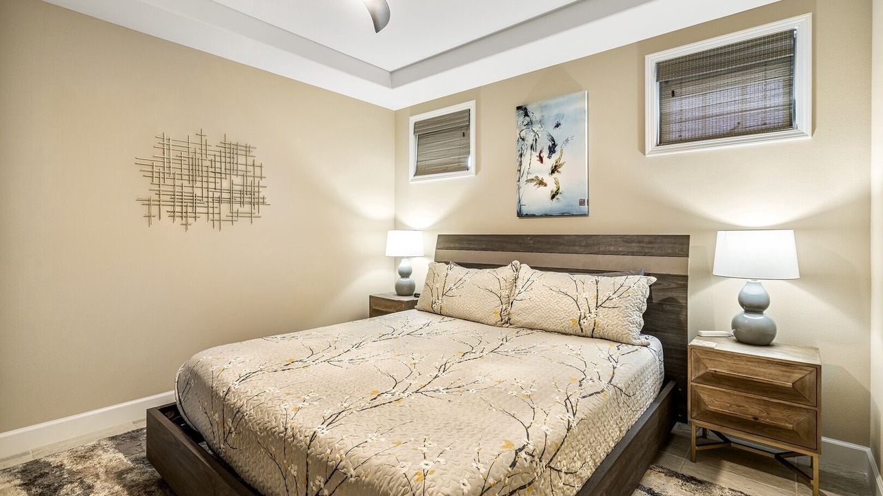 Photo of Bedroom in Keauhou