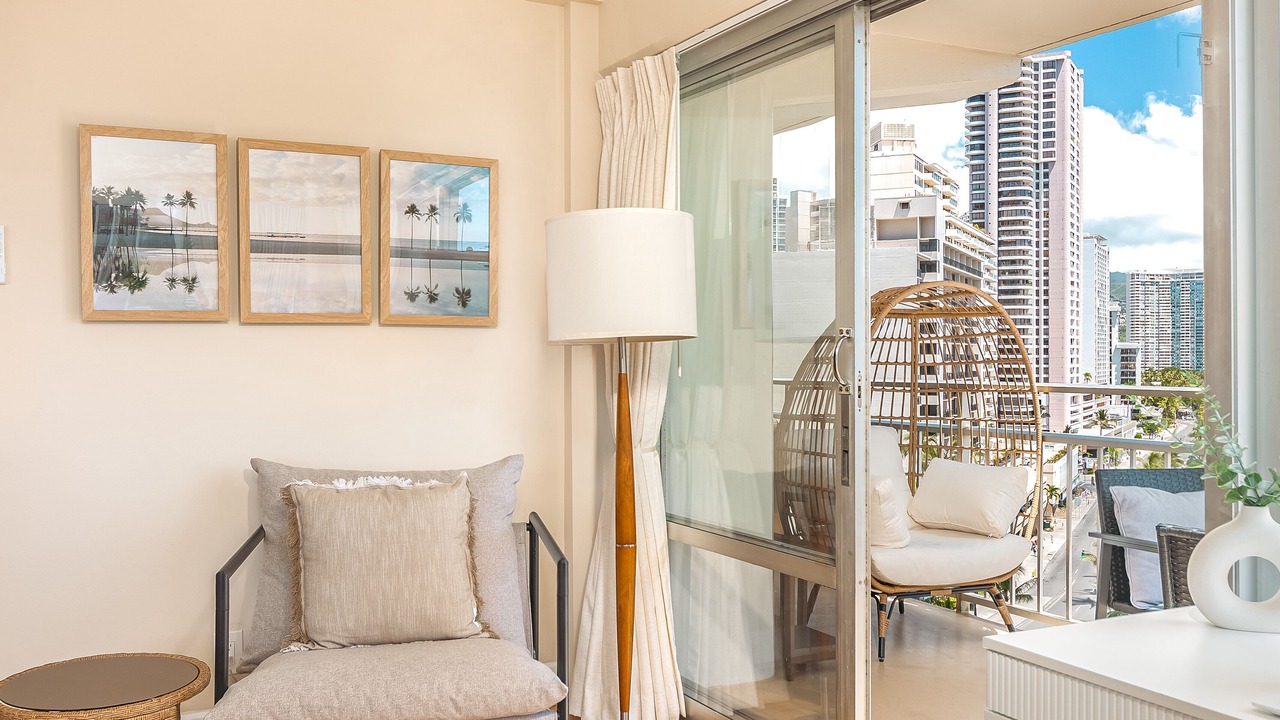 Photo of Bedroom in Waikiki