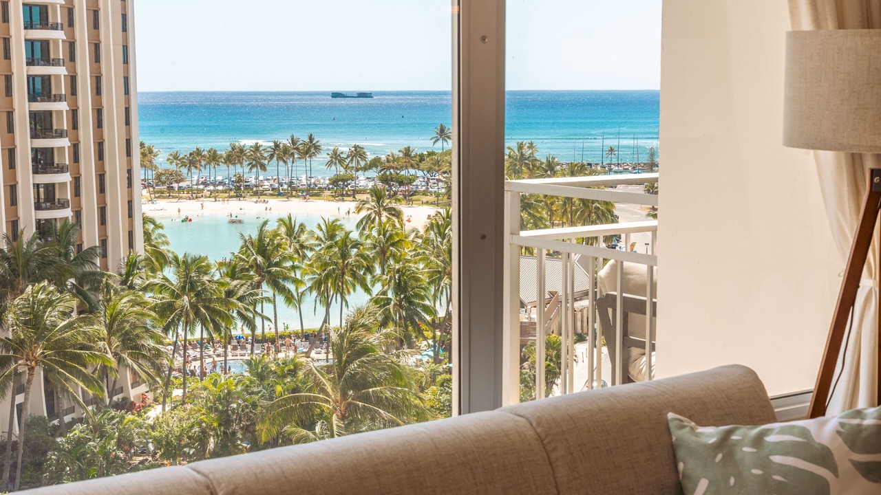 Photo of Bedroom in Waikiki