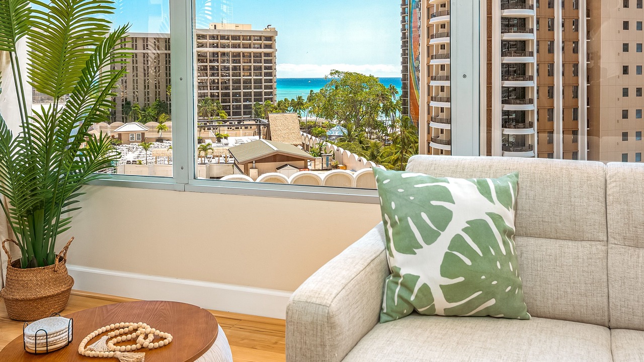 Photo of Bedroom in Waikiki