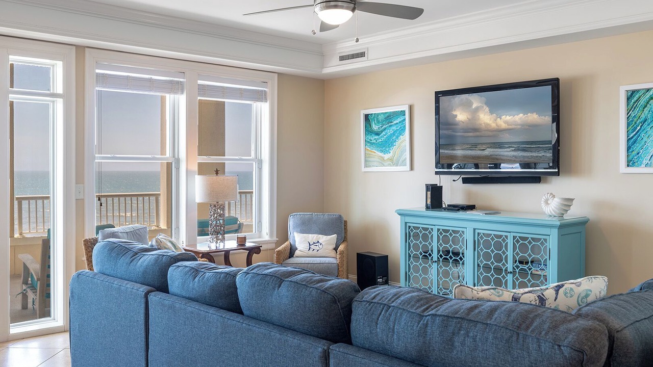 Photo of Livingroom in Salter Path
