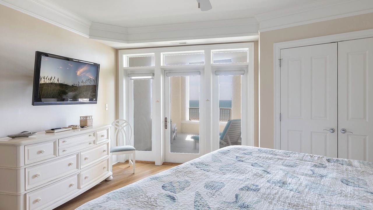 Photo of Bedroom in Salter Path