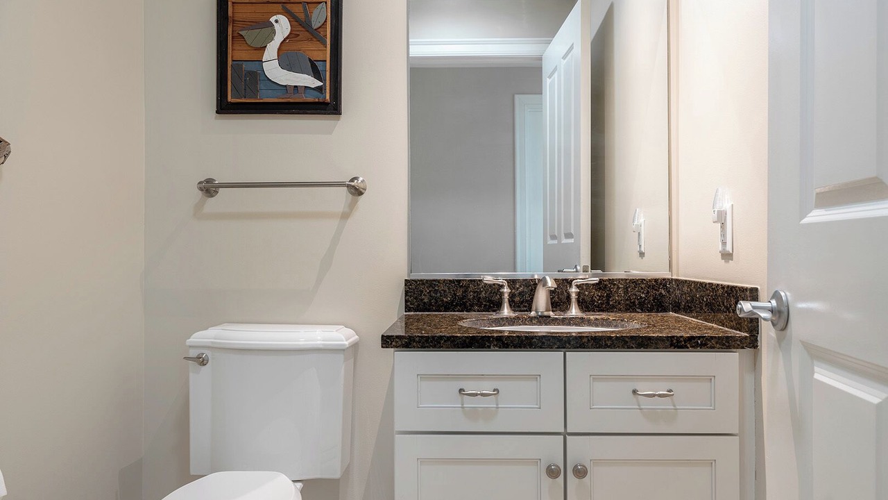 Photo of Bathroom in Salter Path