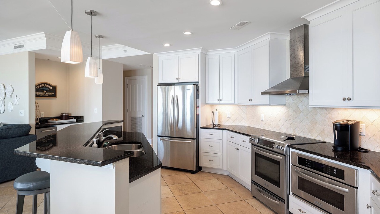 Photo of Kitchen in Salter Path