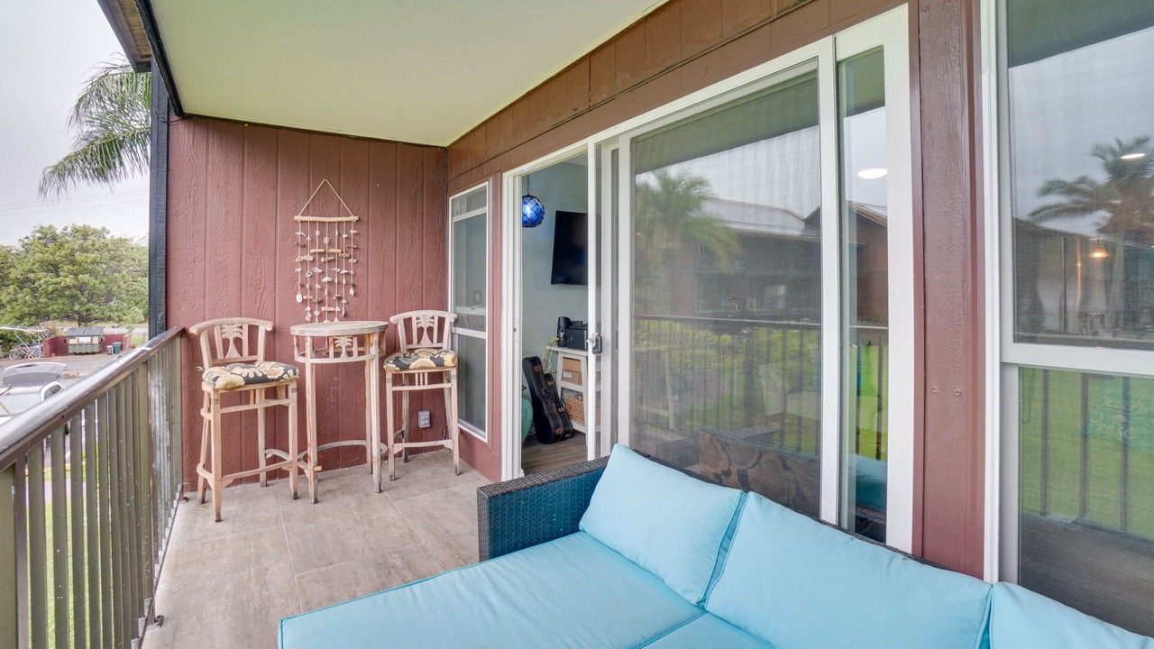Photo of Patio Balcony in Kaunakakai