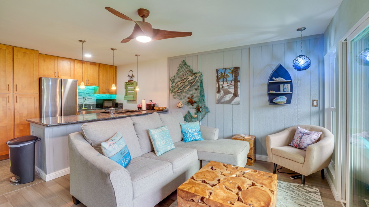 Photo of Livingroom in Kaunakakai