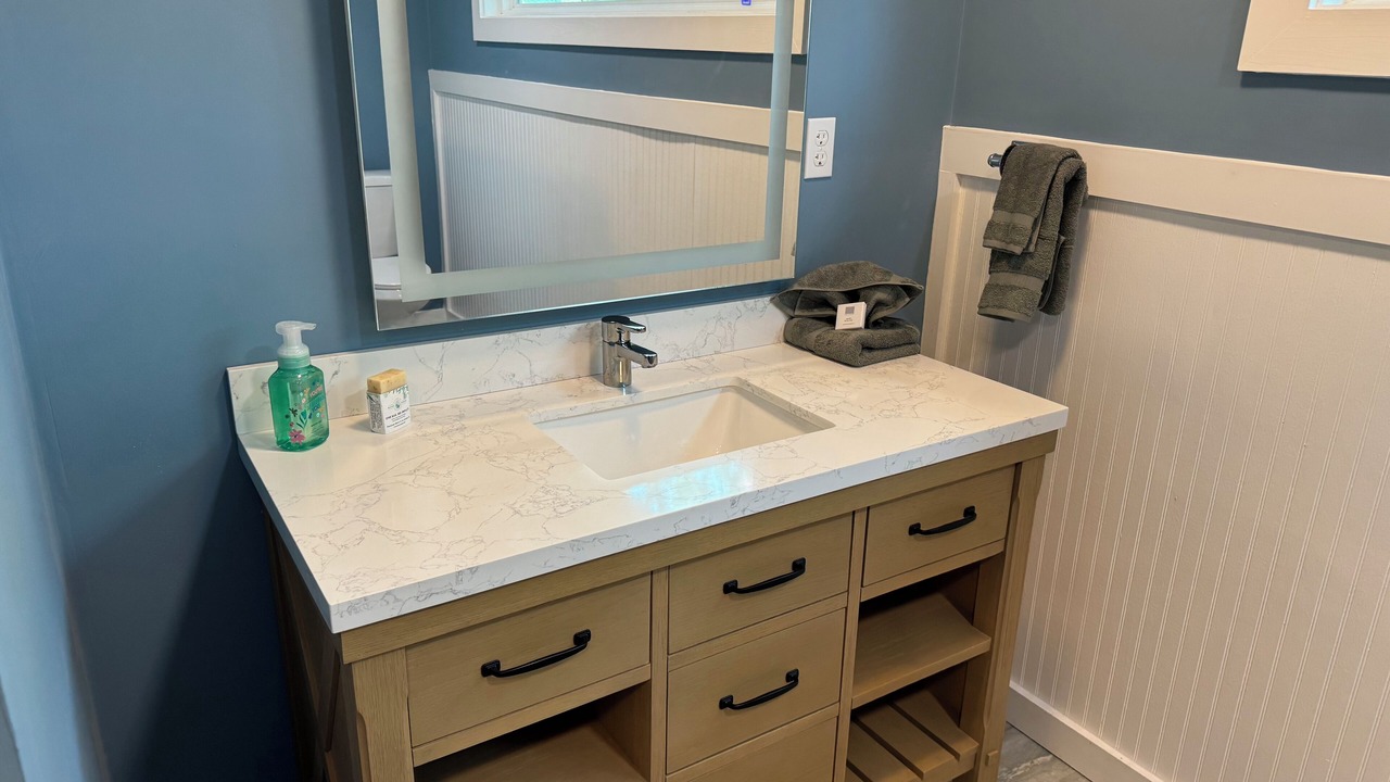 Photo of Bathroom in Carova Beach