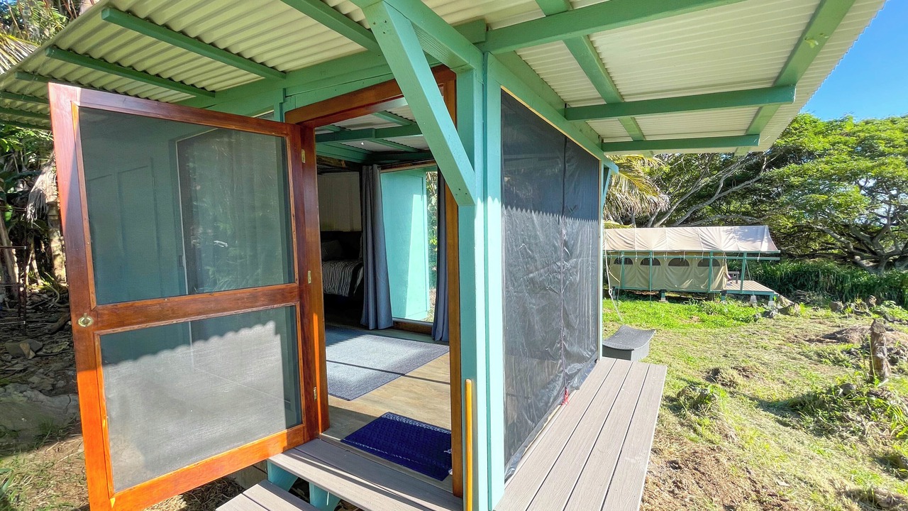Photo of Patio Balcony in Kealakekua