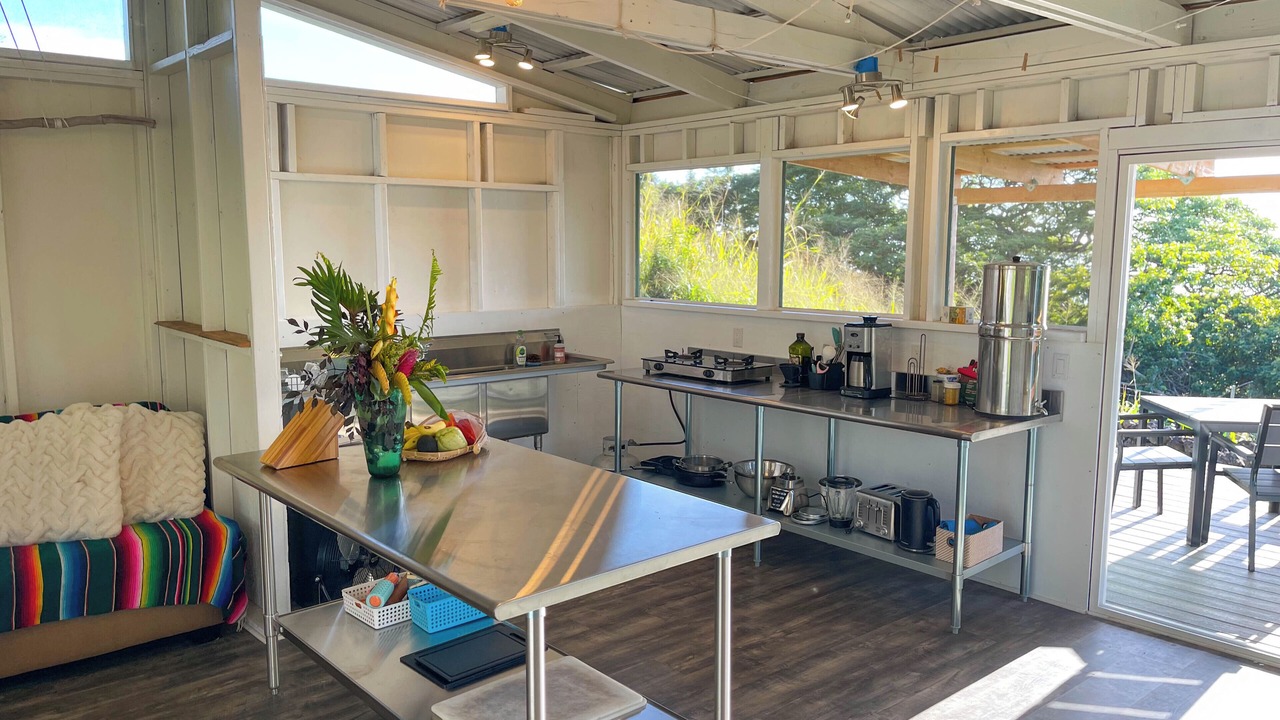Photo of Kitchen in Kealakekua