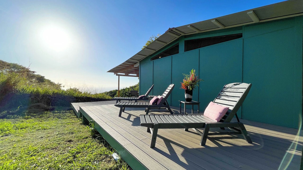 Photo of Patio Balcony in Kealakekua