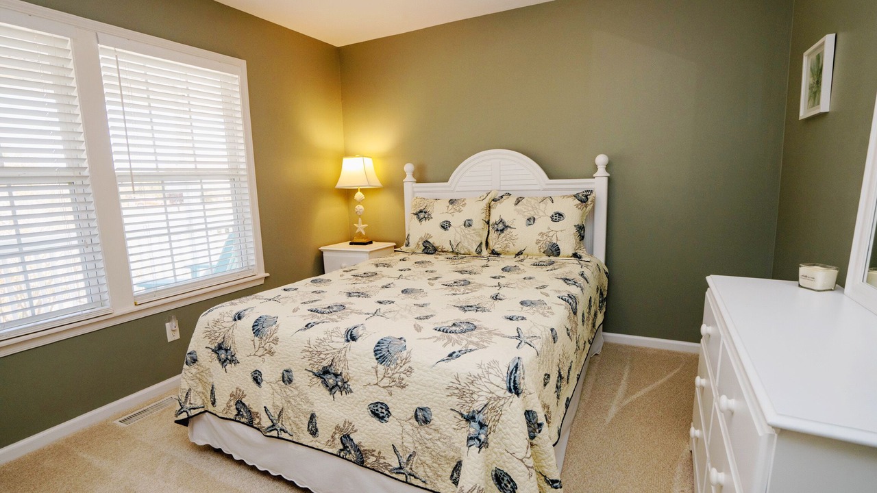 Photo of Bedroom in Sea Scape