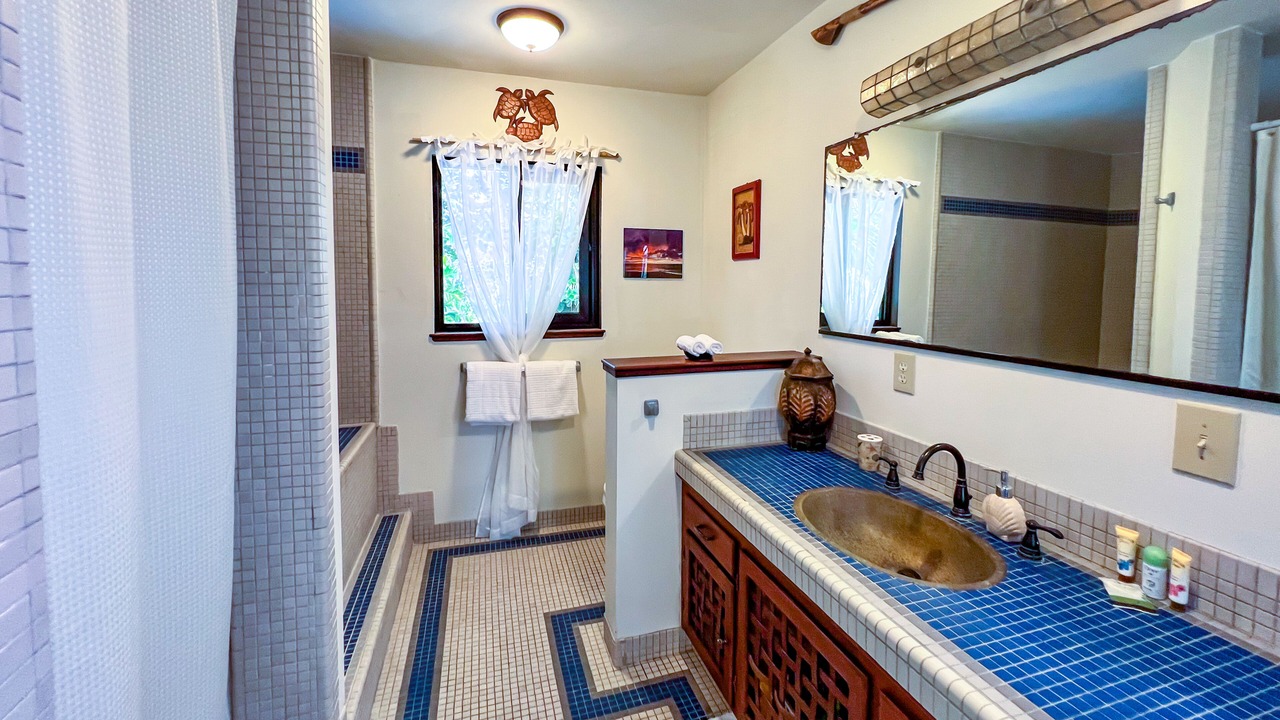 Photo of Bathroom in Kehena Beach Estates