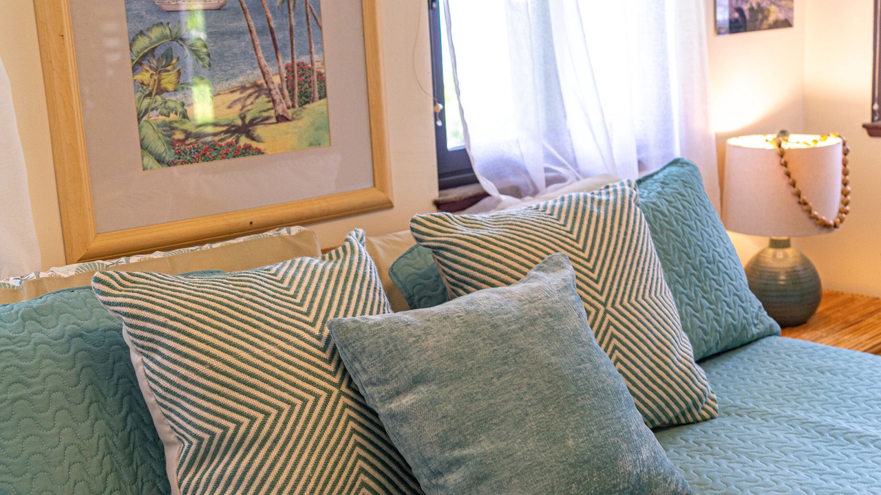 Photo of Bedroom in Kehena Beach Estates