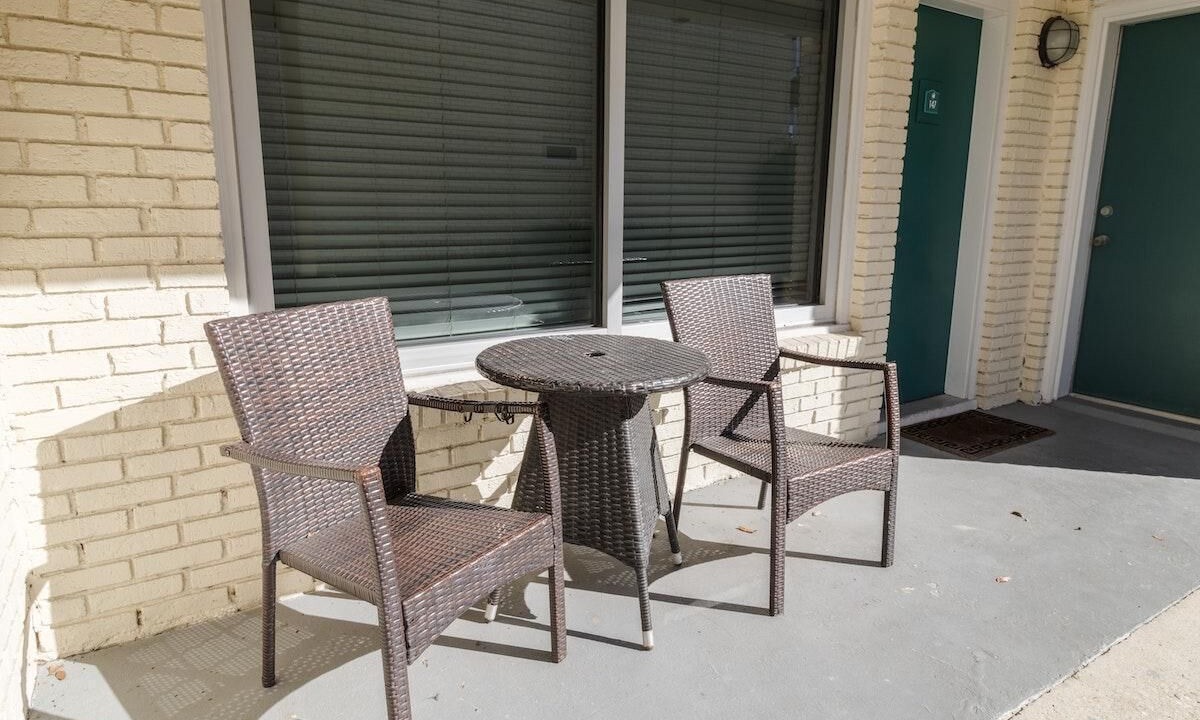 Photo of Patio Balcony in Litchfield by the Sea