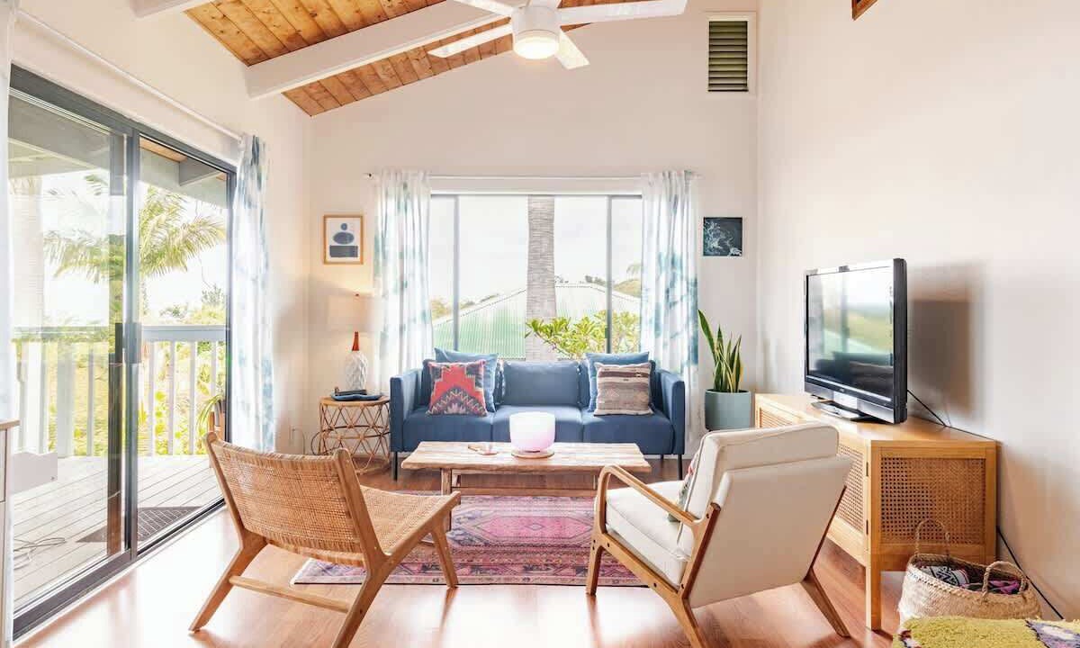 Photo of Livingroom in Kealakekua