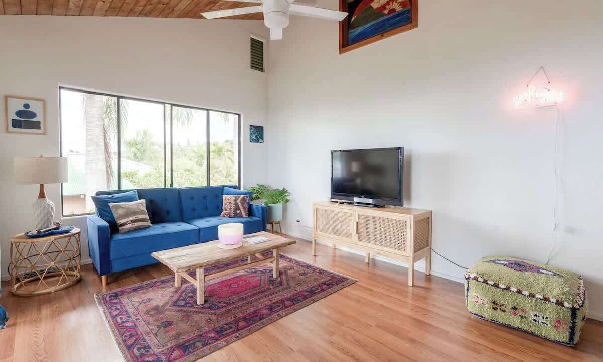 Photo of Livingroom in Kealakekua