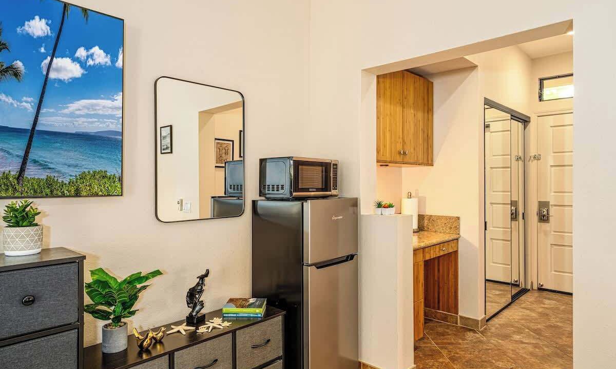 Photo of Kitchen in Wailea