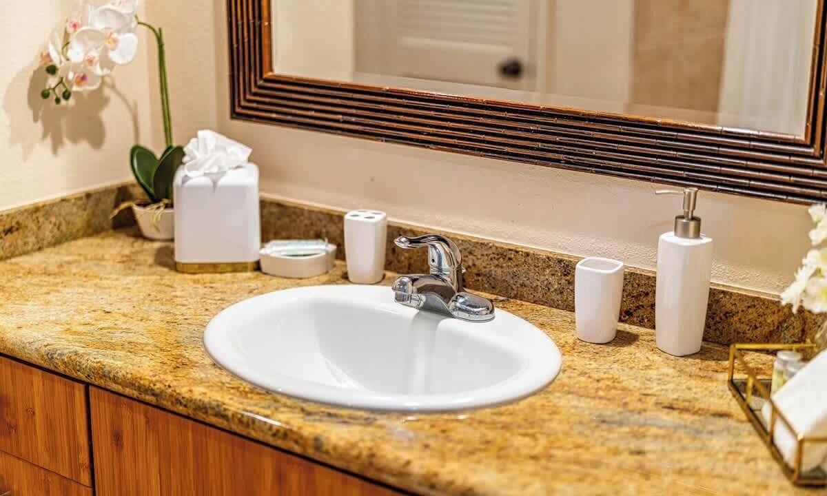 Photo of Bathroom in Wailea