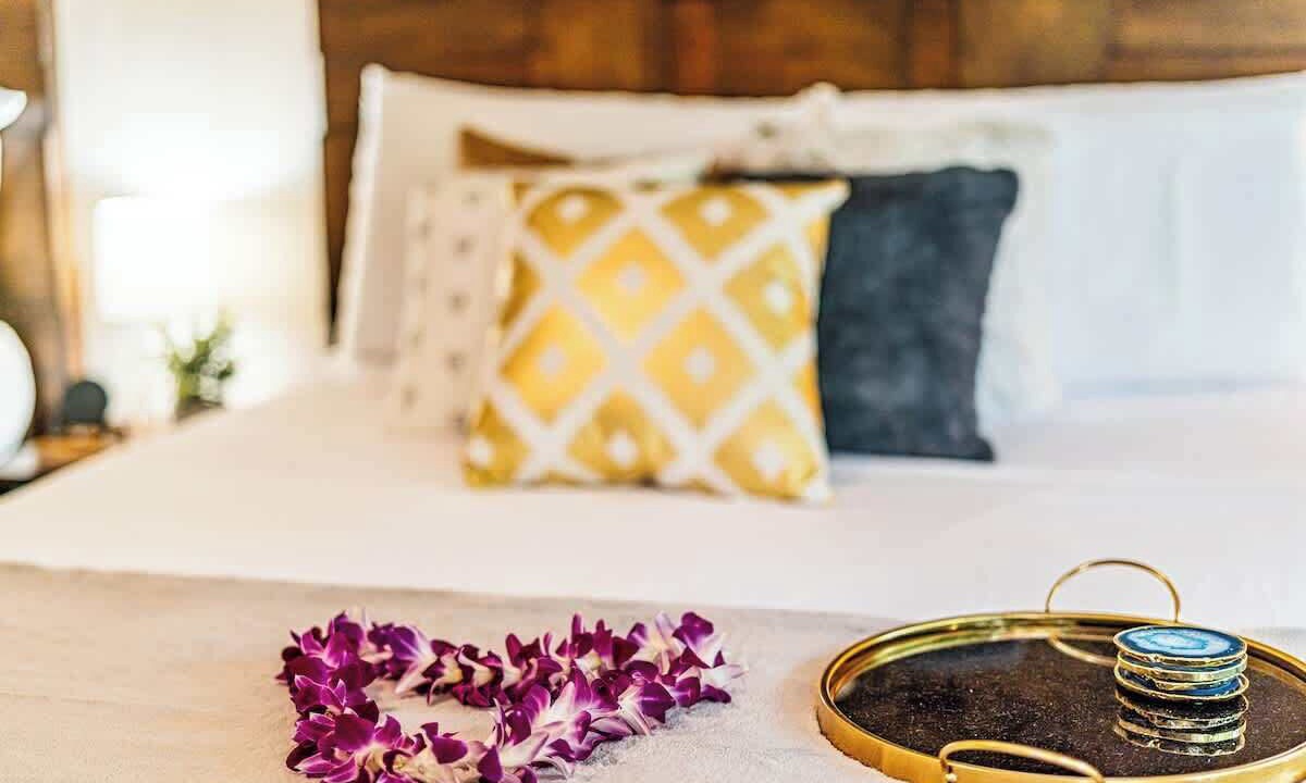 Photo of Bedroom in Wailea