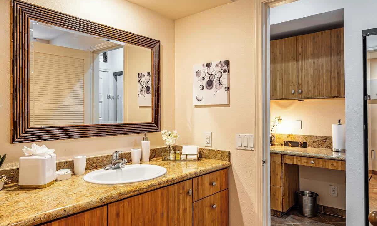 Photo of Bathroom in Wailea