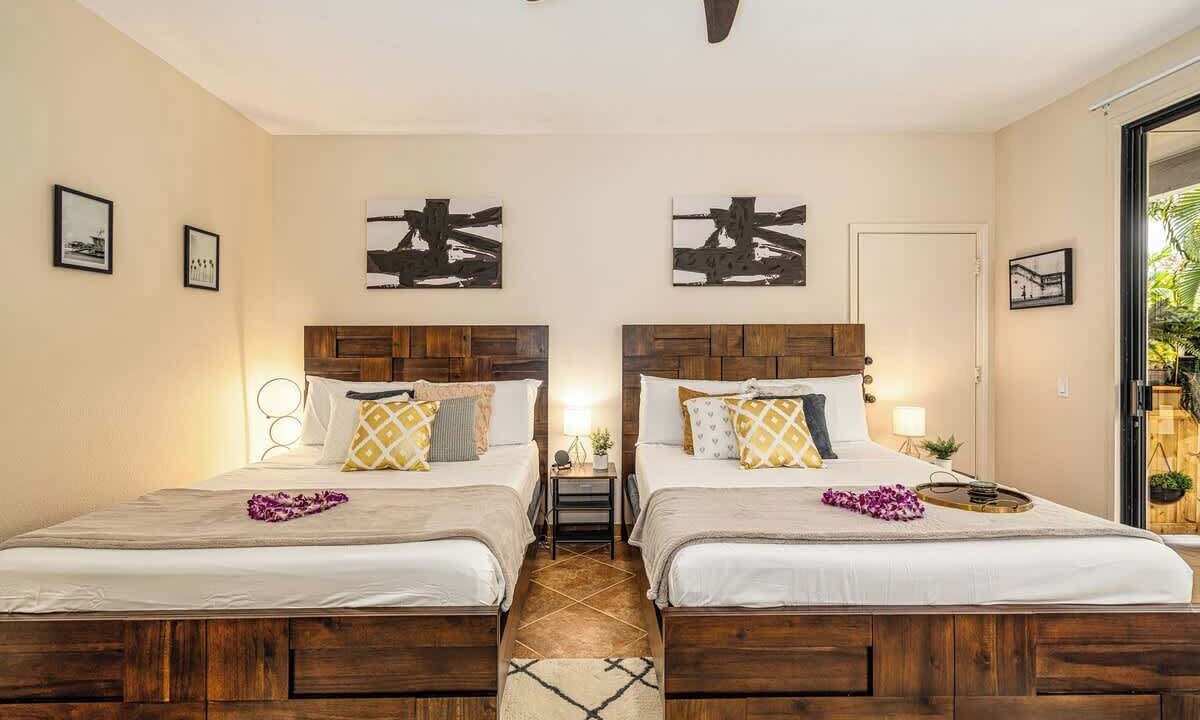 Photo of Bedroom in Wailea