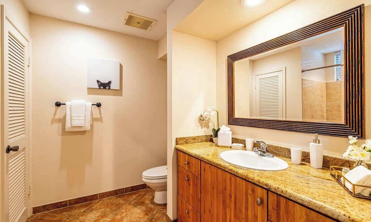 Photo of Bathroom in Wailea