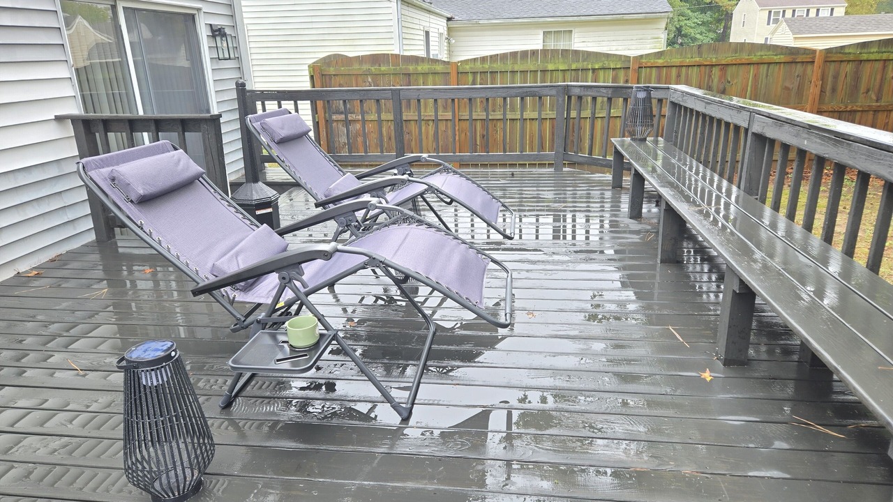 Photo of Patio Balcony in North Chesterfield