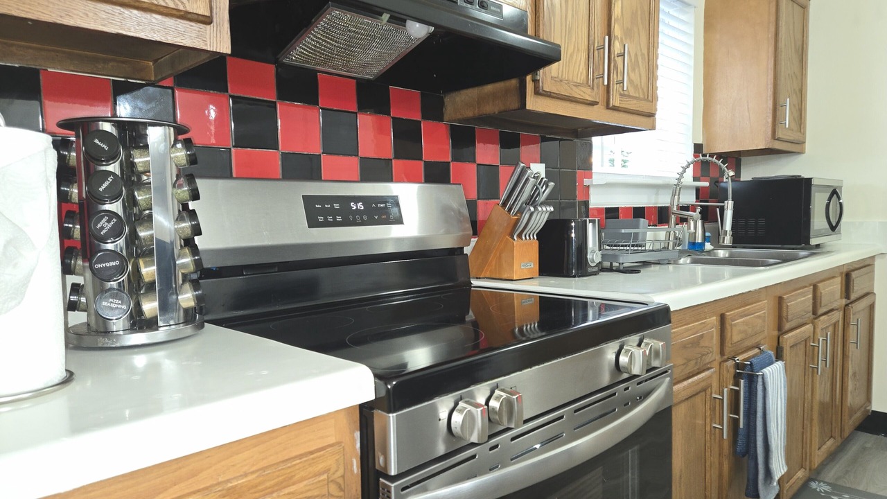 Photo of Kitchen in North Chesterfield