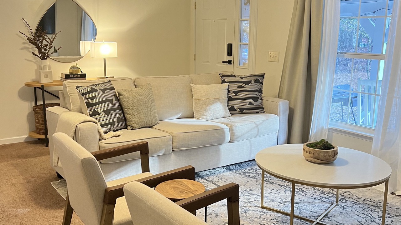 Photo of Livingroom in Chesterfield County
