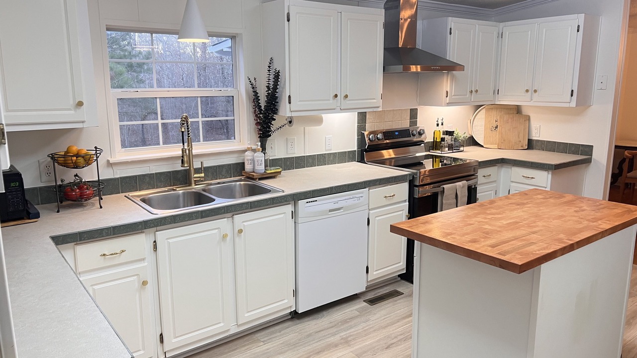Photo of Kitchen in Chesterfield County