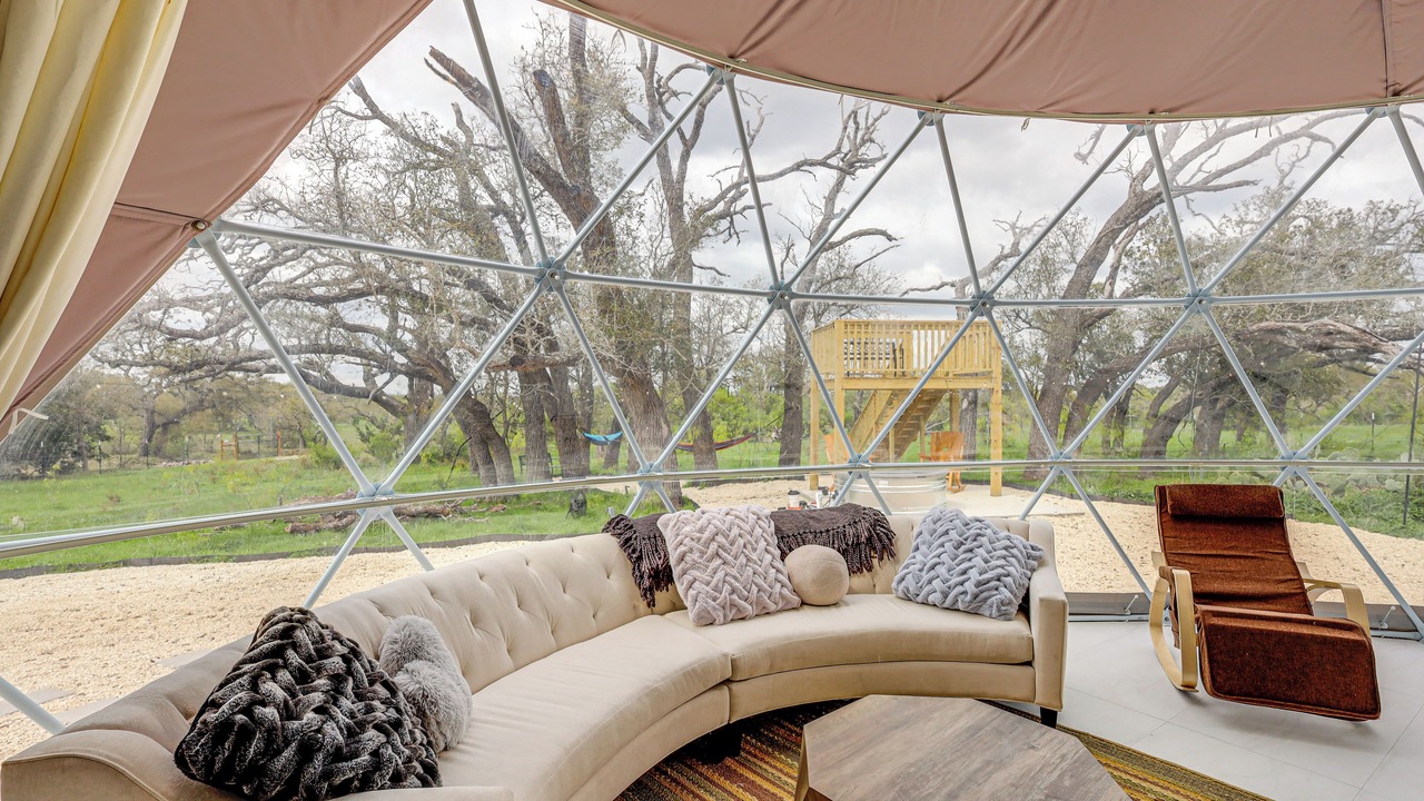 Photo of Bedroom in Lampasas
