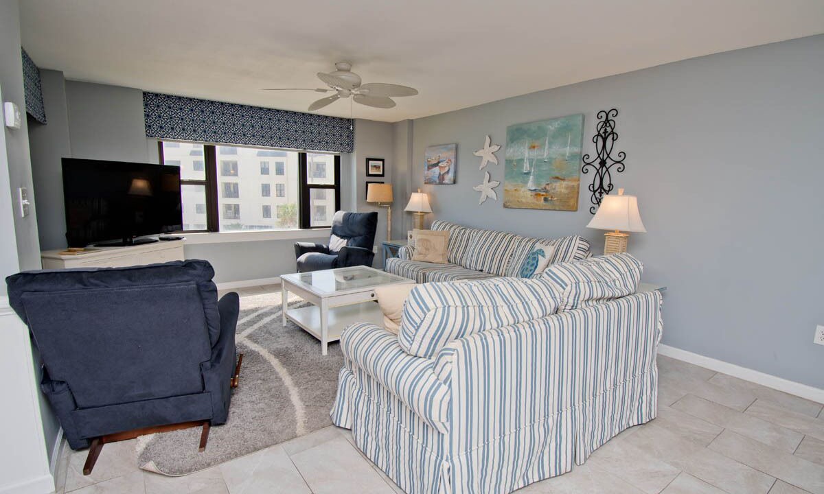 Photo of Livingroom in Indian Beach