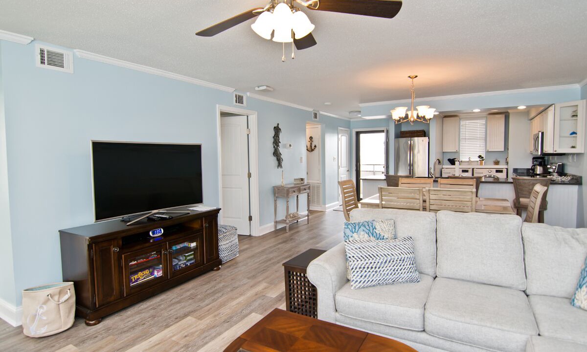 Photo of Livingroom in Indian Beach