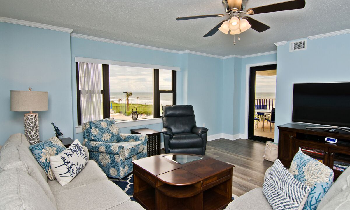 Photo of Livingroom in Indian Beach