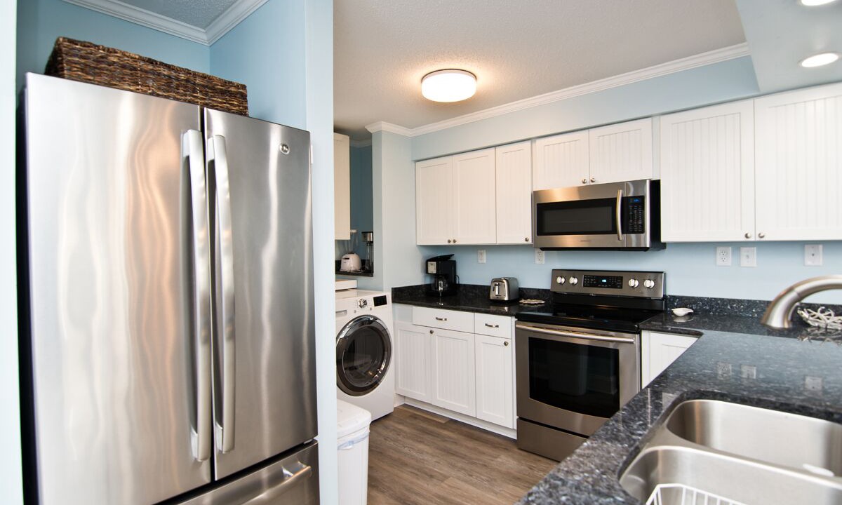Photo of Kitchen in Indian Beach