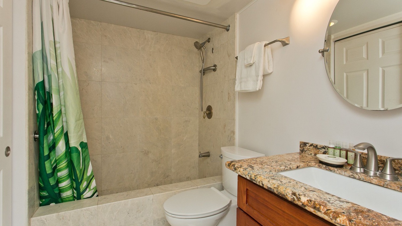 Photo of Bathroom in Ala Moana