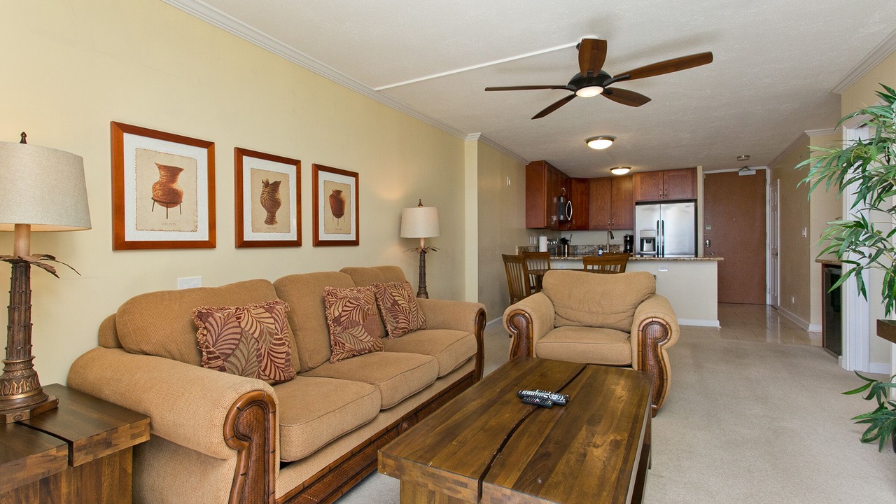 Photo of Livingroom in Ala Moana
