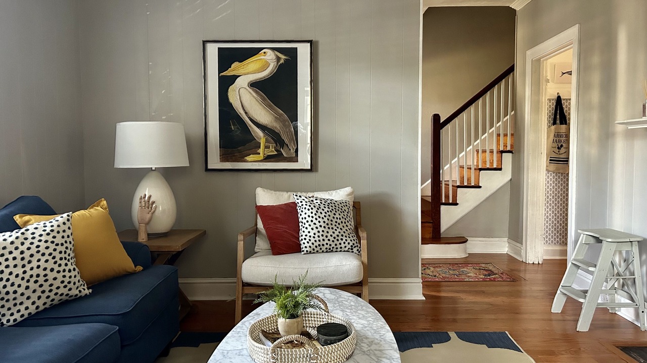 Photo of Livingroom in Central Newport News