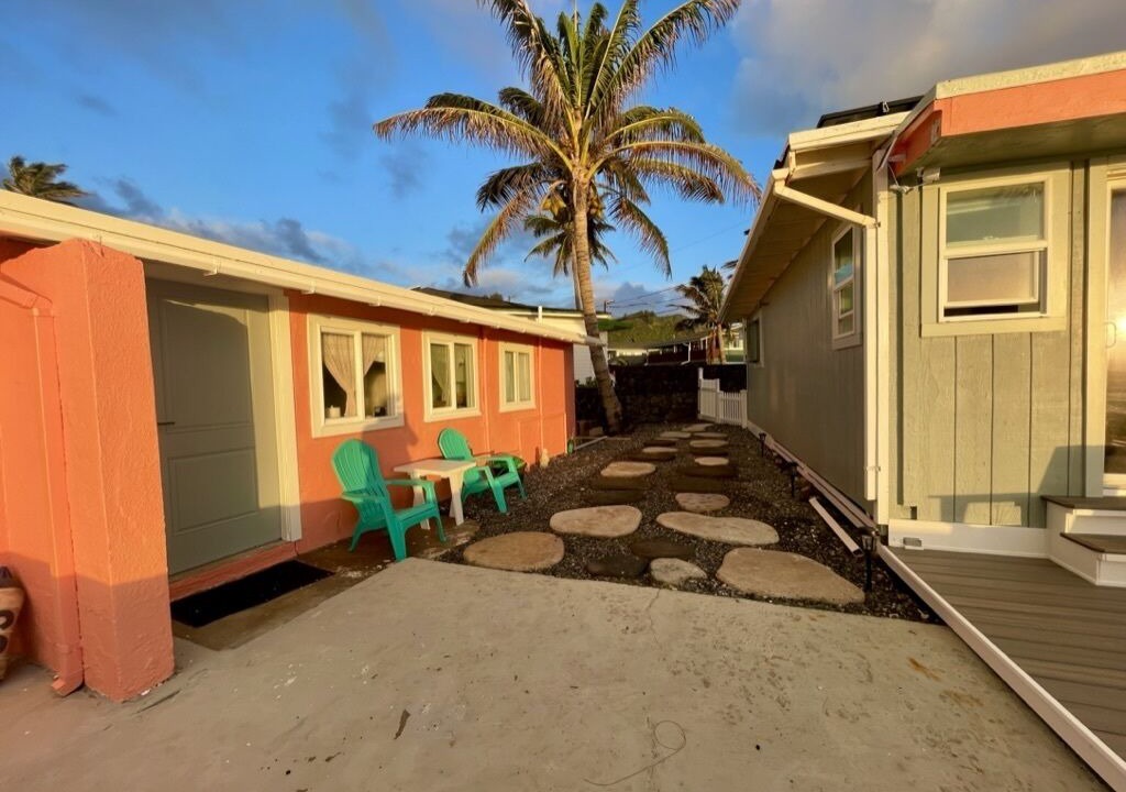 Photo of Patio Balcony in North Shore