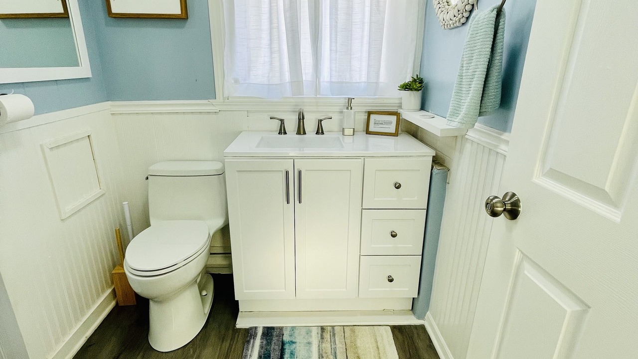 Photo of Bathroom in North Shore