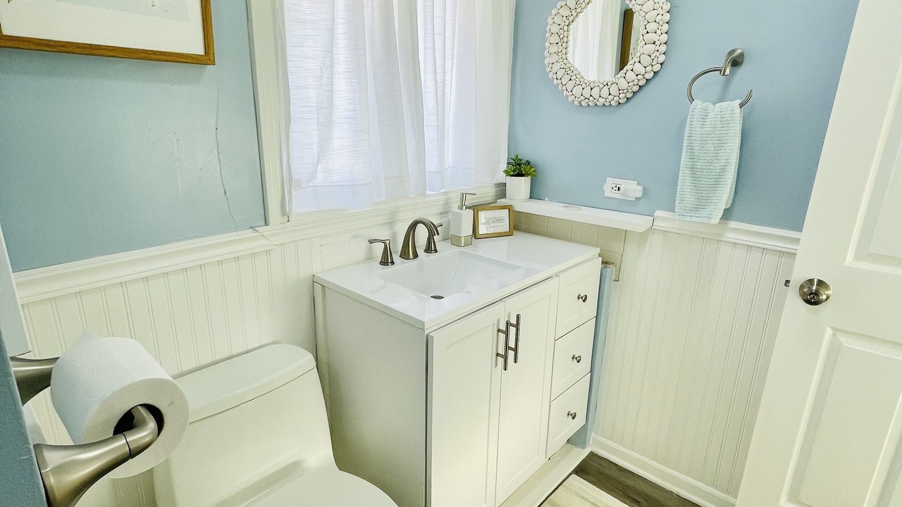 Photo of Bathroom in North Shore