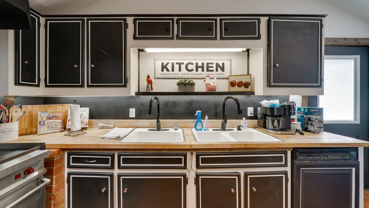 Photo of Kitchen in Bandera