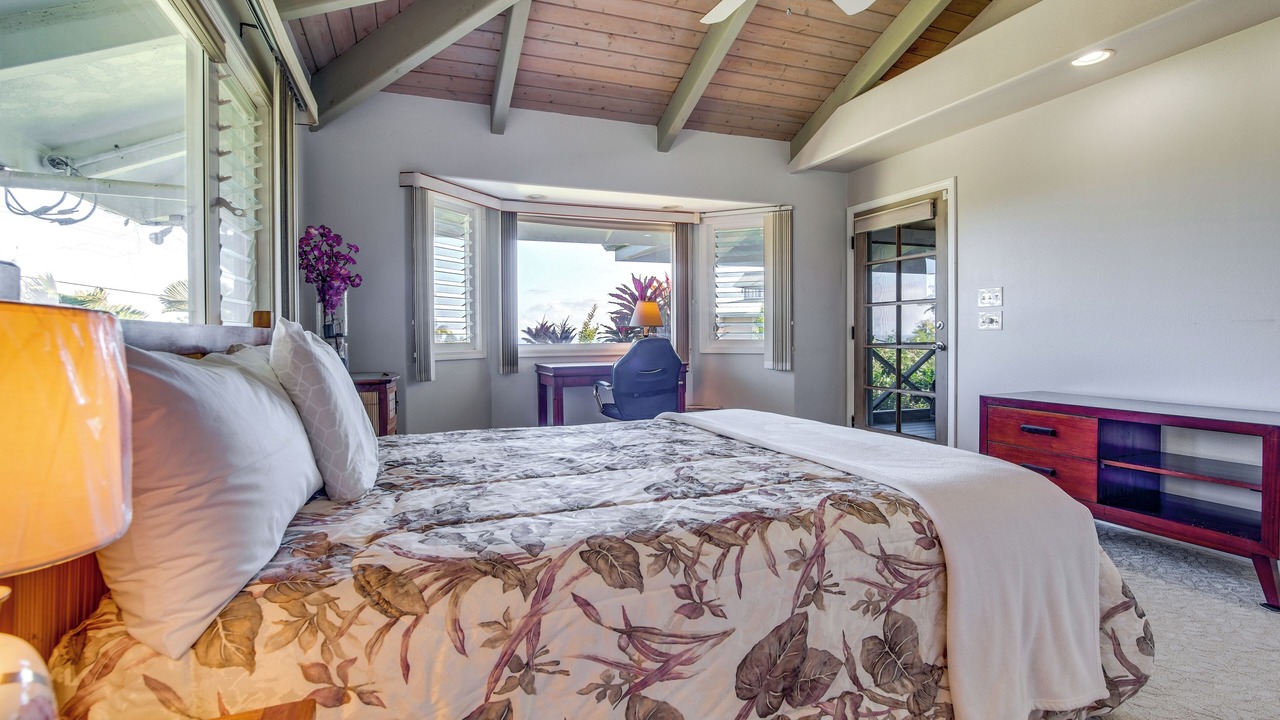 Photo of Bedroom in Honomu