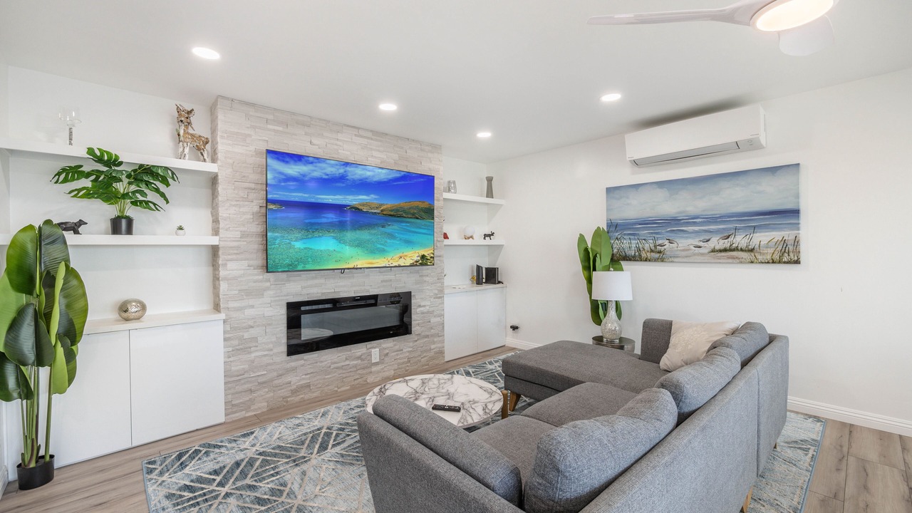 Photo of Livingroom in Kailua